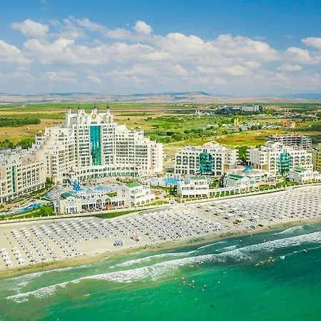 Dream In Sunset Апартаменты Поморие